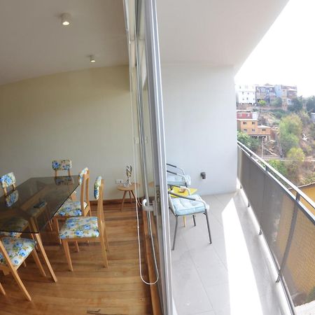 Lofts Vistalegre Apartment Valparaiso Bilik gambar
