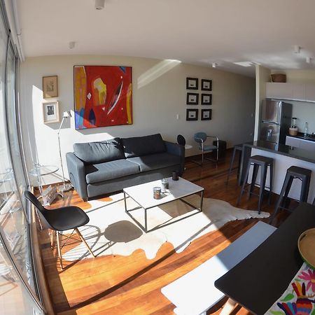 Lofts Vistalegre Apartment Valparaiso Bilik gambar