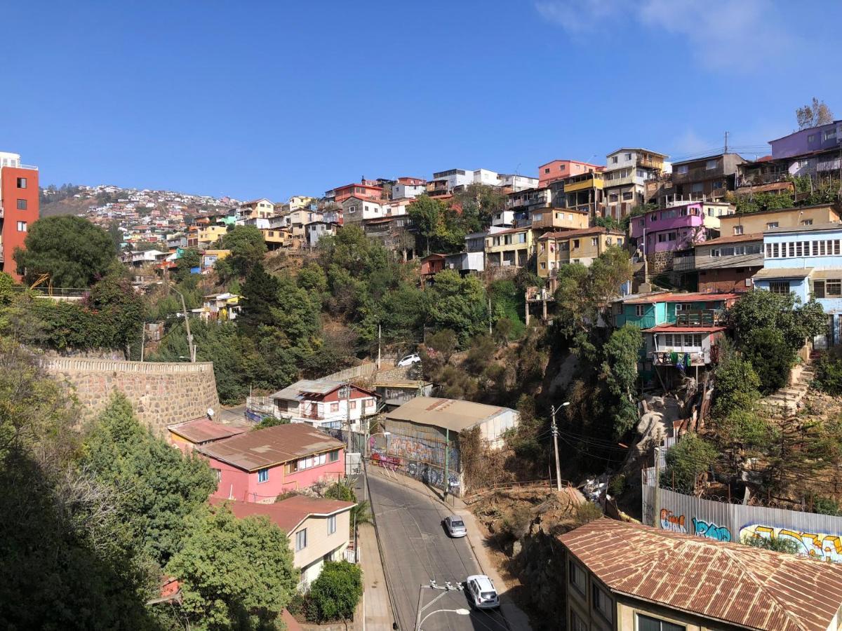 Lofts Vistalegre Apartment Valparaiso Luaran gambar