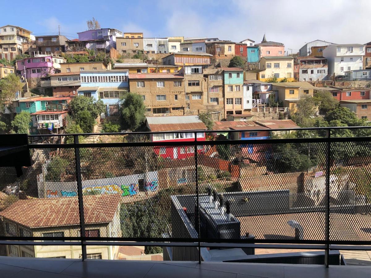 Lofts Vistalegre Apartment Valparaiso Luaran gambar
