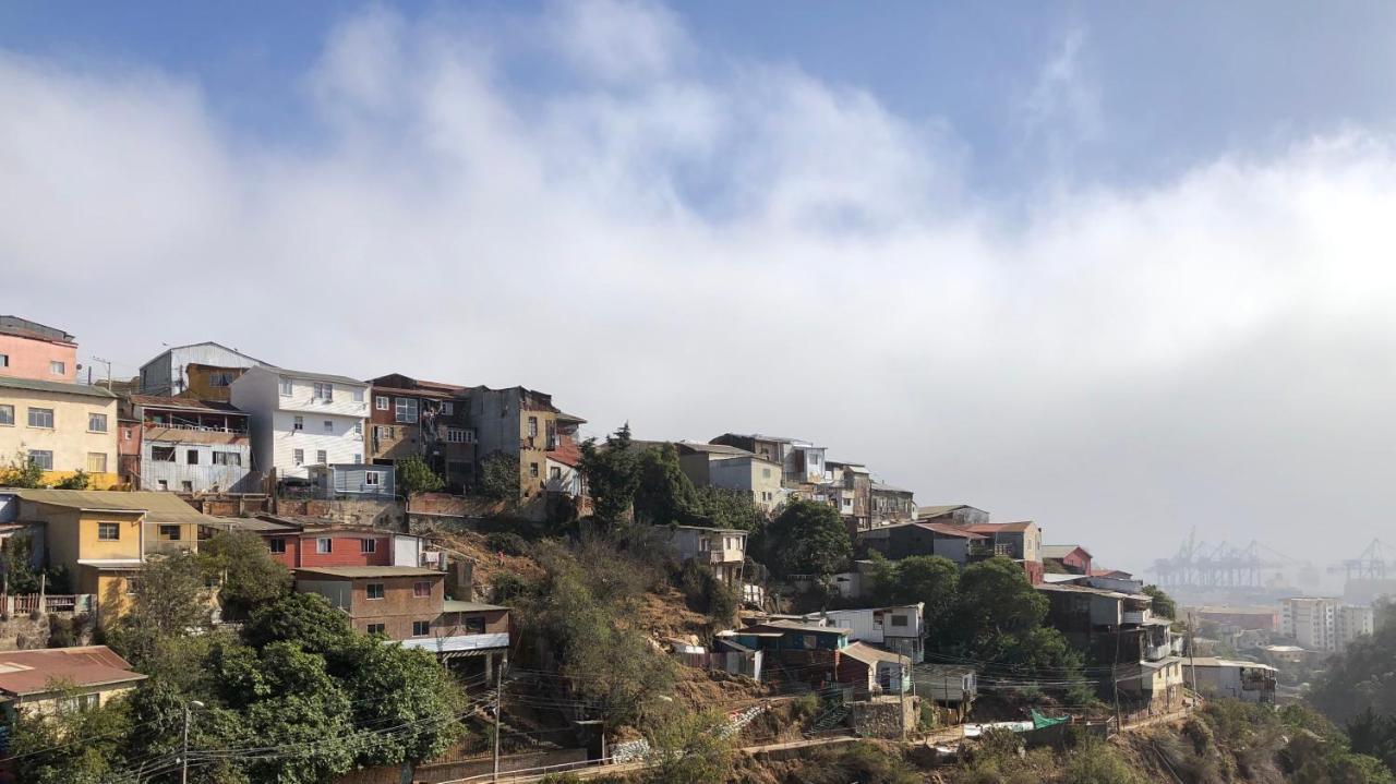 Lofts Vistalegre Apartment Valparaiso Luaran gambar
