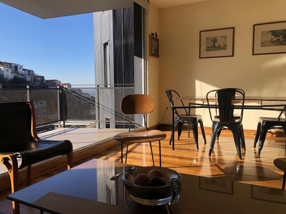 Lofts Vistalegre Apartment Valparaiso Luaran gambar