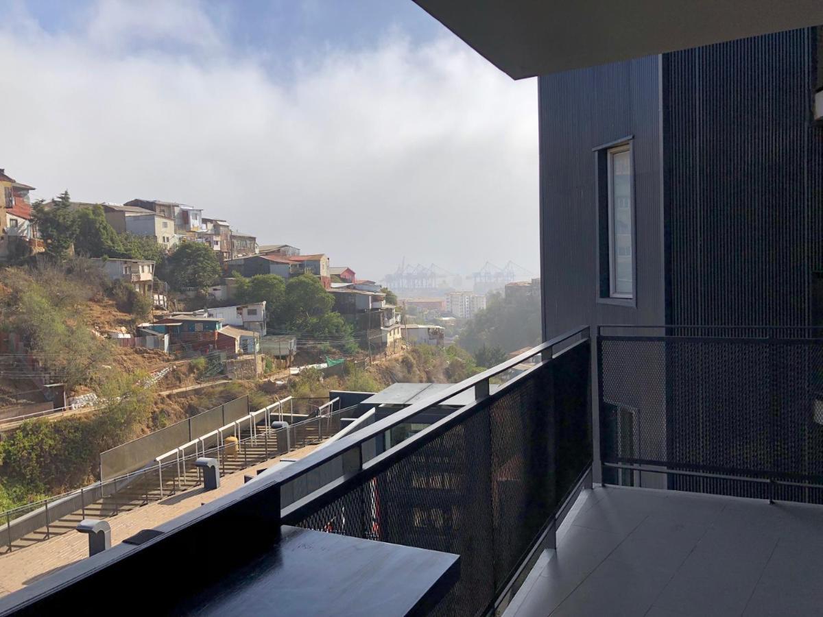 Lofts Vistalegre Apartment Valparaiso Luaran gambar