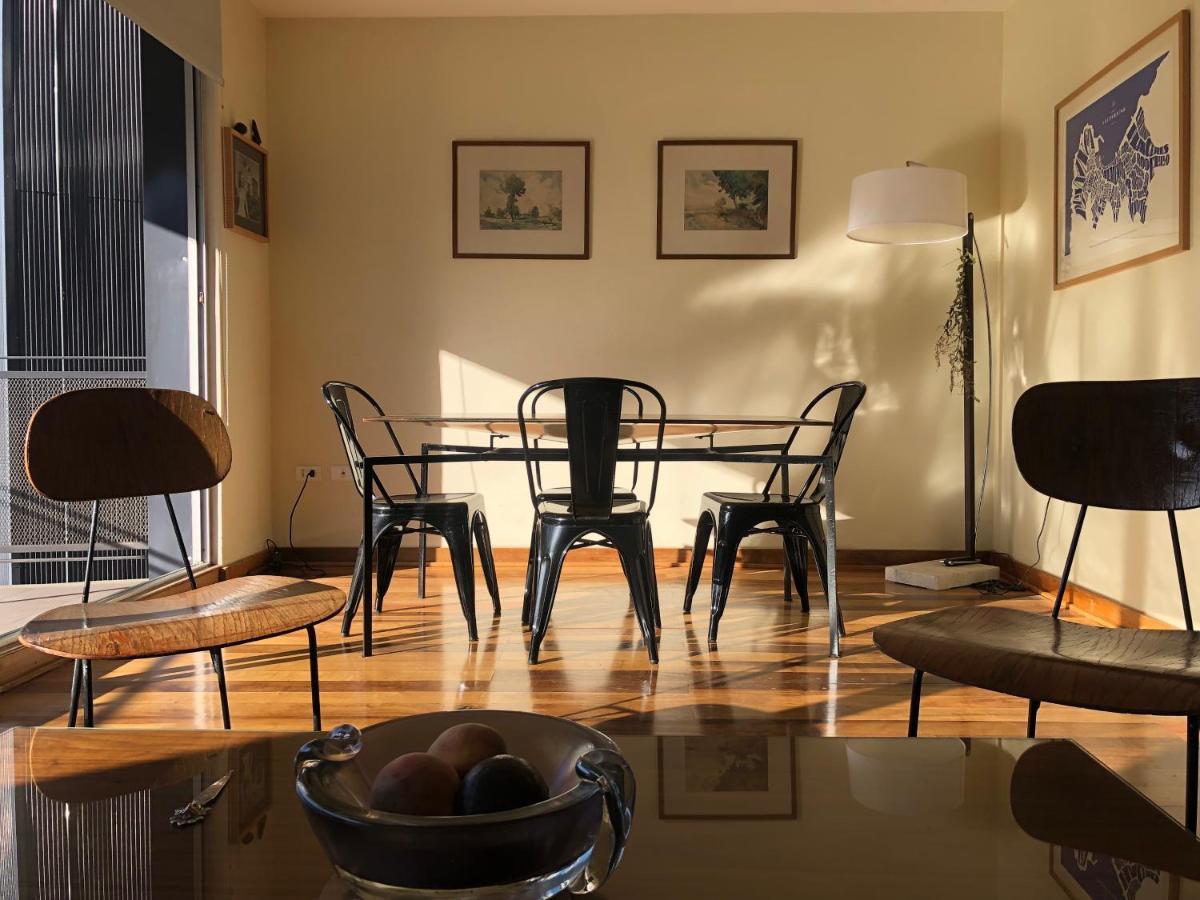 Lofts Vistalegre Apartment Valparaiso Luaran gambar