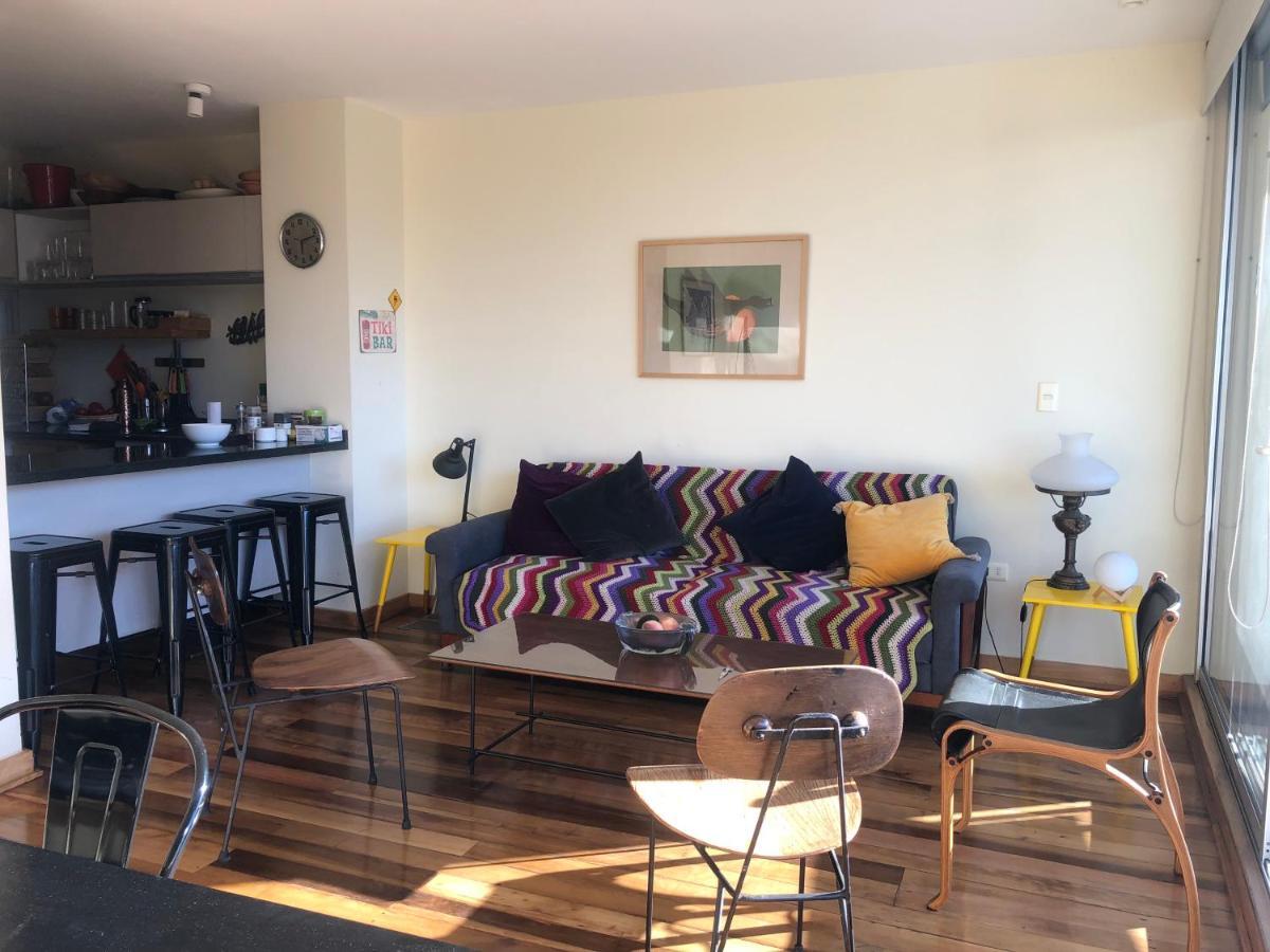 Lofts Vistalegre Apartment Valparaiso Luaran gambar