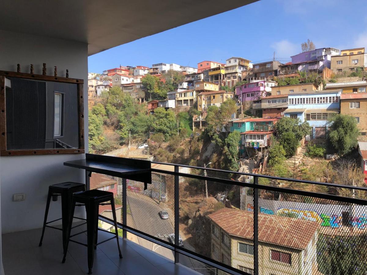 Lofts Vistalegre Apartment Valparaiso Luaran gambar