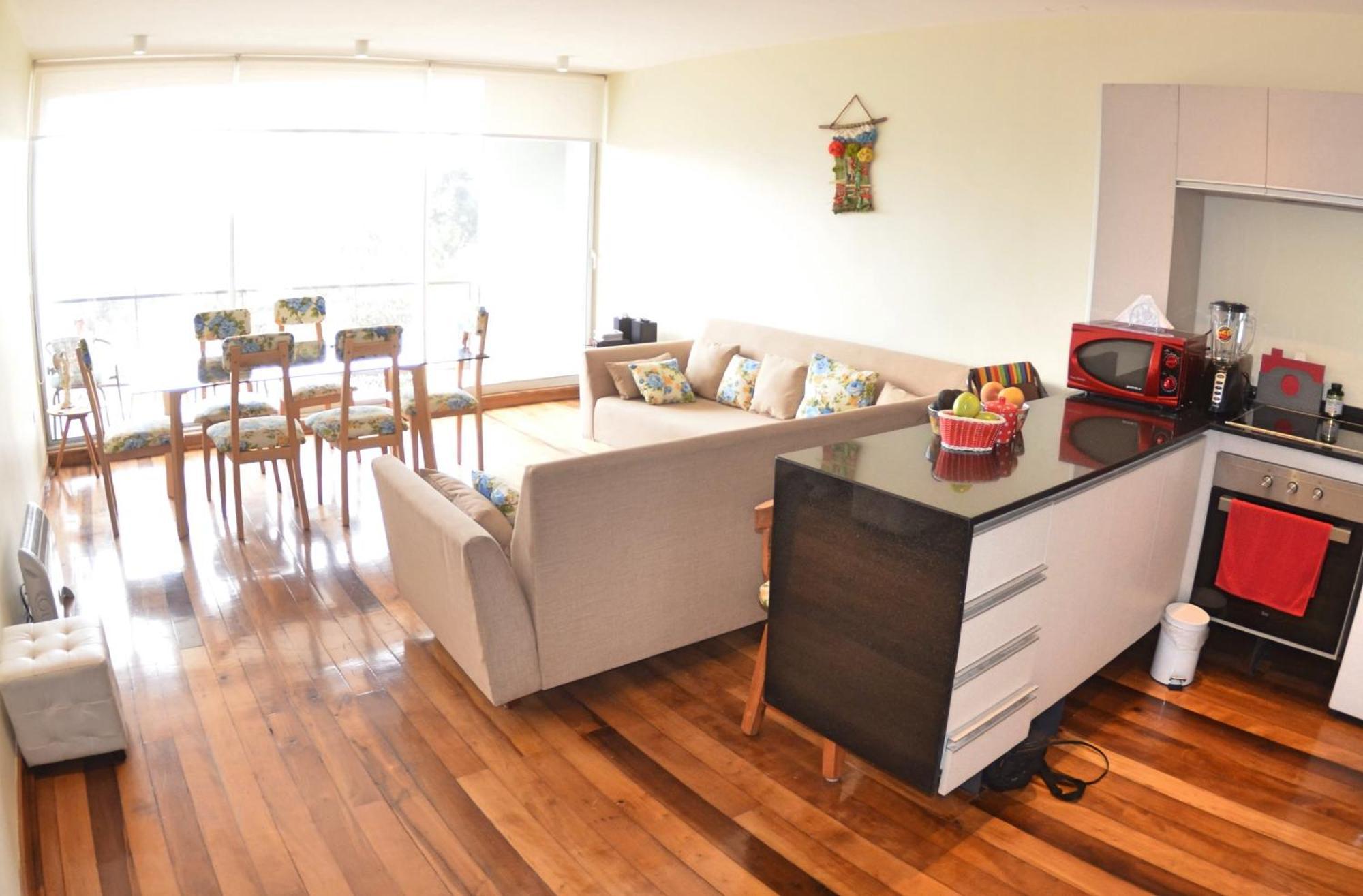 Lofts Vistalegre Apartment Valparaiso Bilik gambar