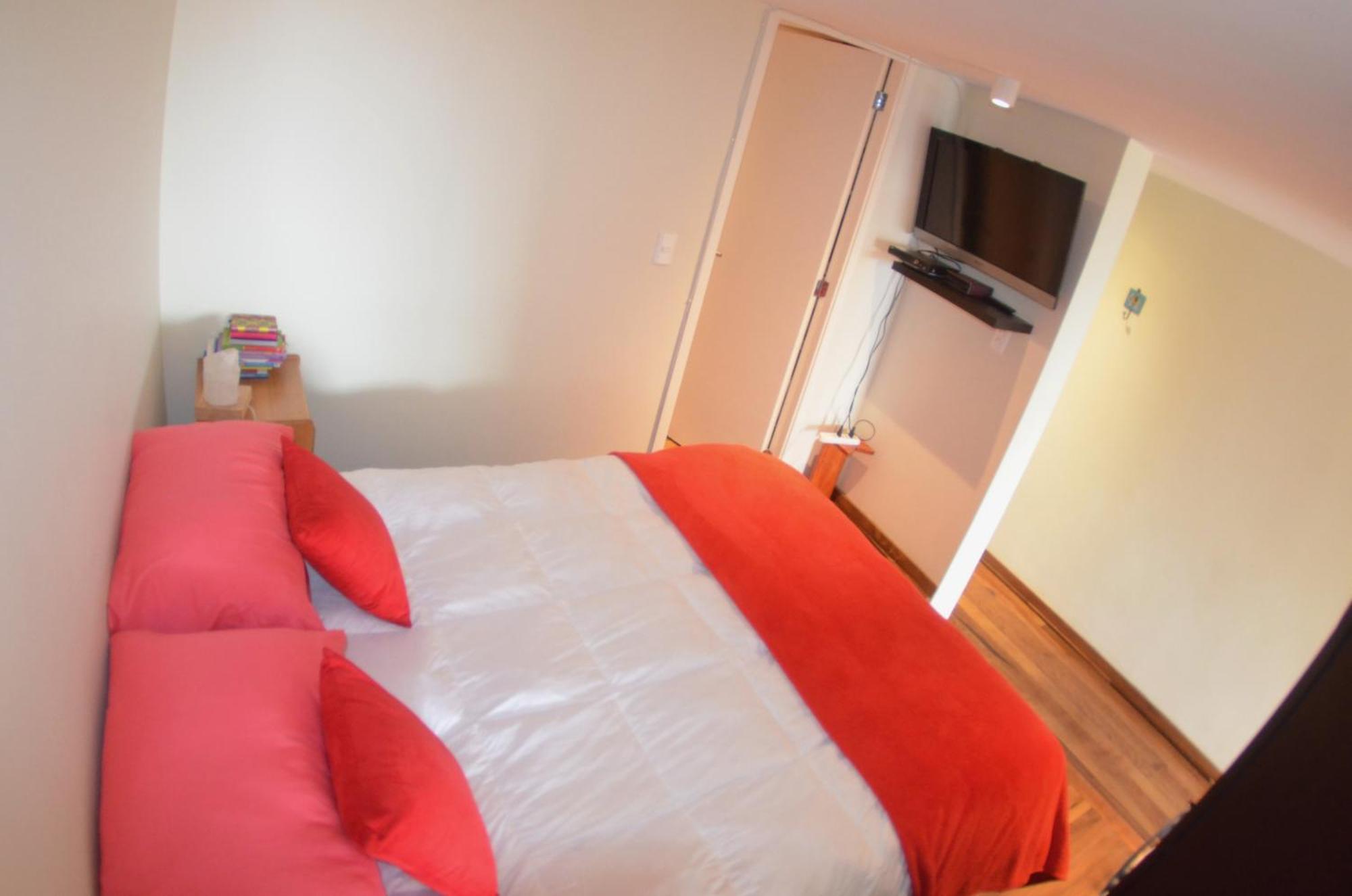 Lofts Vistalegre Apartment Valparaiso Bilik gambar