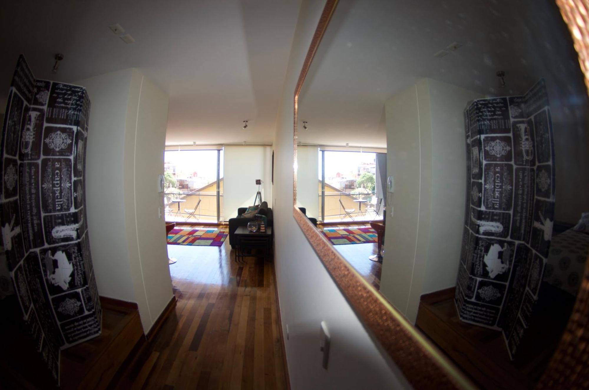 Lofts Vistalegre Apartment Valparaiso Bilik gambar