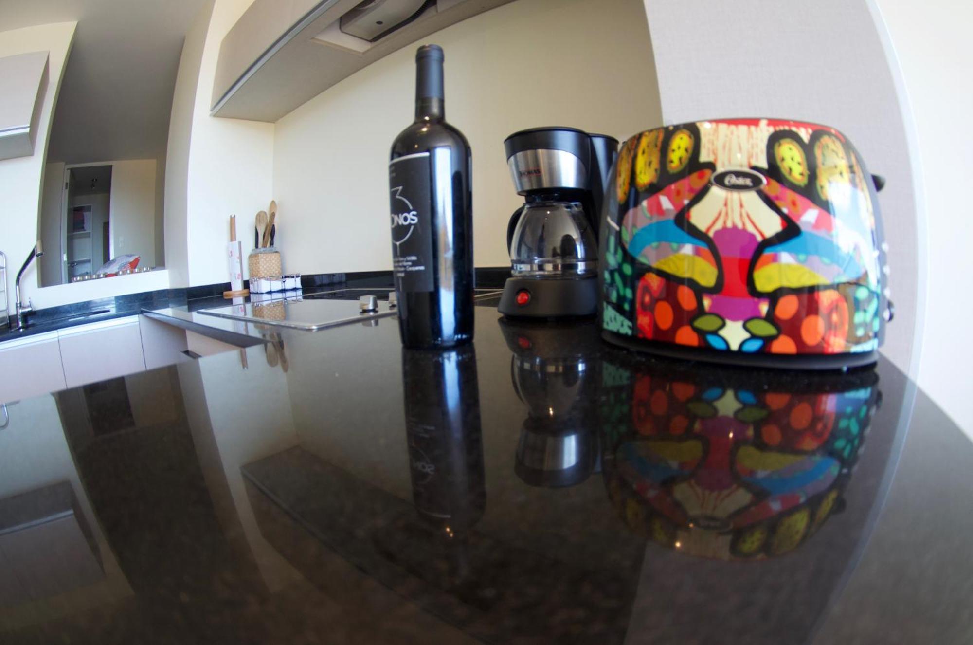 Lofts Vistalegre Apartment Valparaiso Bilik gambar