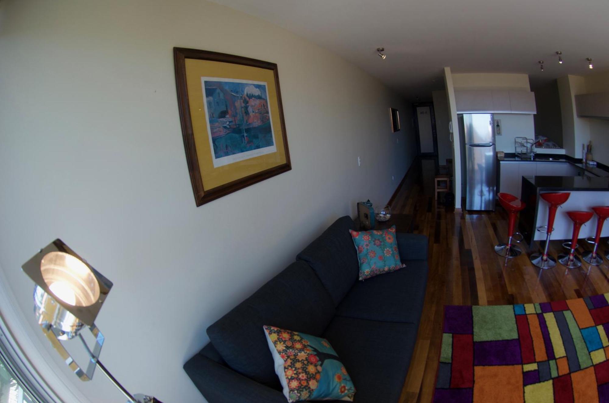 Lofts Vistalegre Apartment Valparaiso Bilik gambar