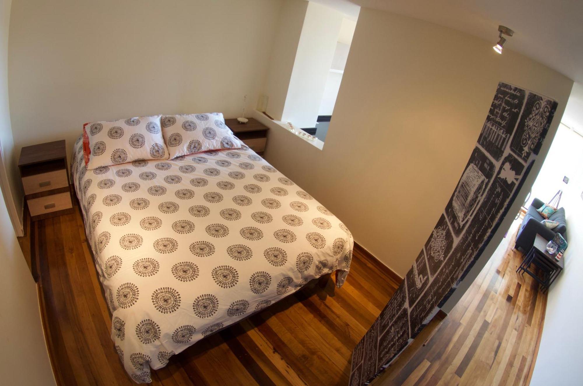 Lofts Vistalegre Apartment Valparaiso Bilik gambar