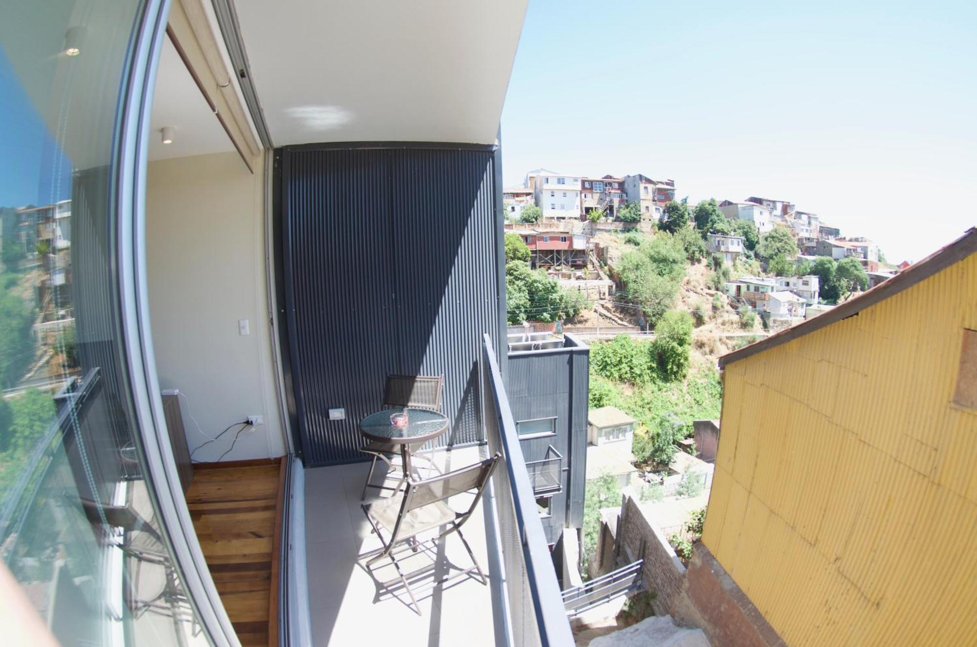 Lofts Vistalegre Apartment Valparaiso Bilik gambar