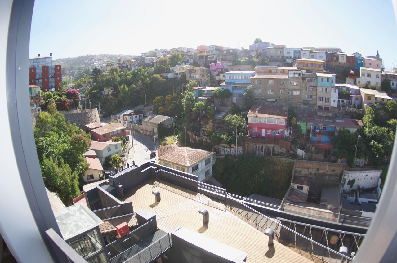 Lofts Vistalegre Apartment Valparaiso Luaran gambar