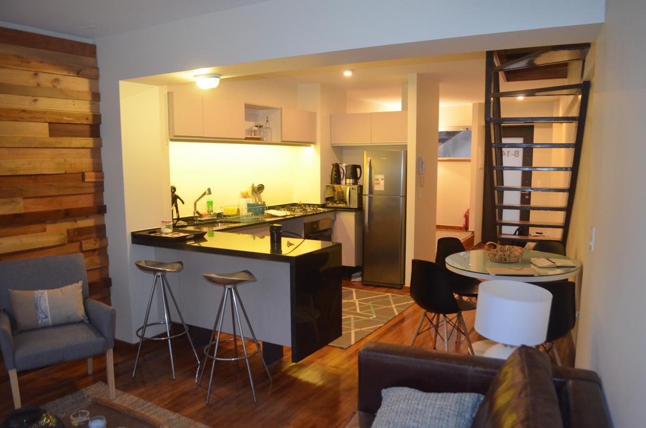 Lofts Vistalegre Apartment Valparaiso Luaran gambar