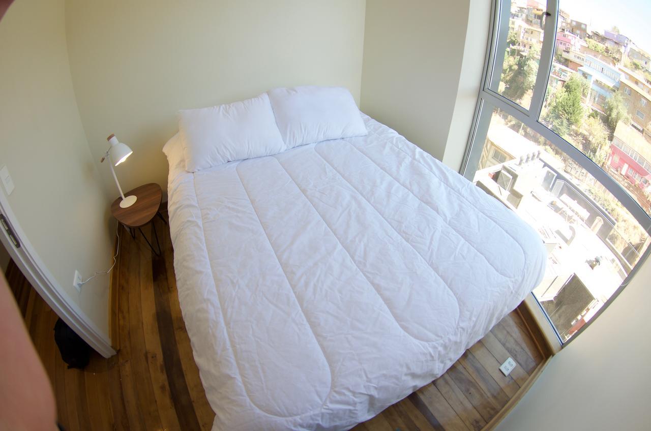 Lofts Vistalegre Apartment Valparaiso Bilik gambar