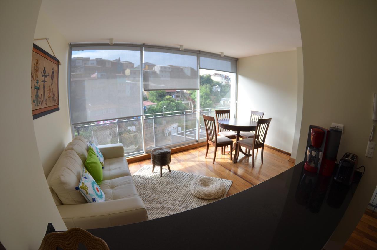 Lofts Vistalegre Apartment Valparaiso Bilik gambar