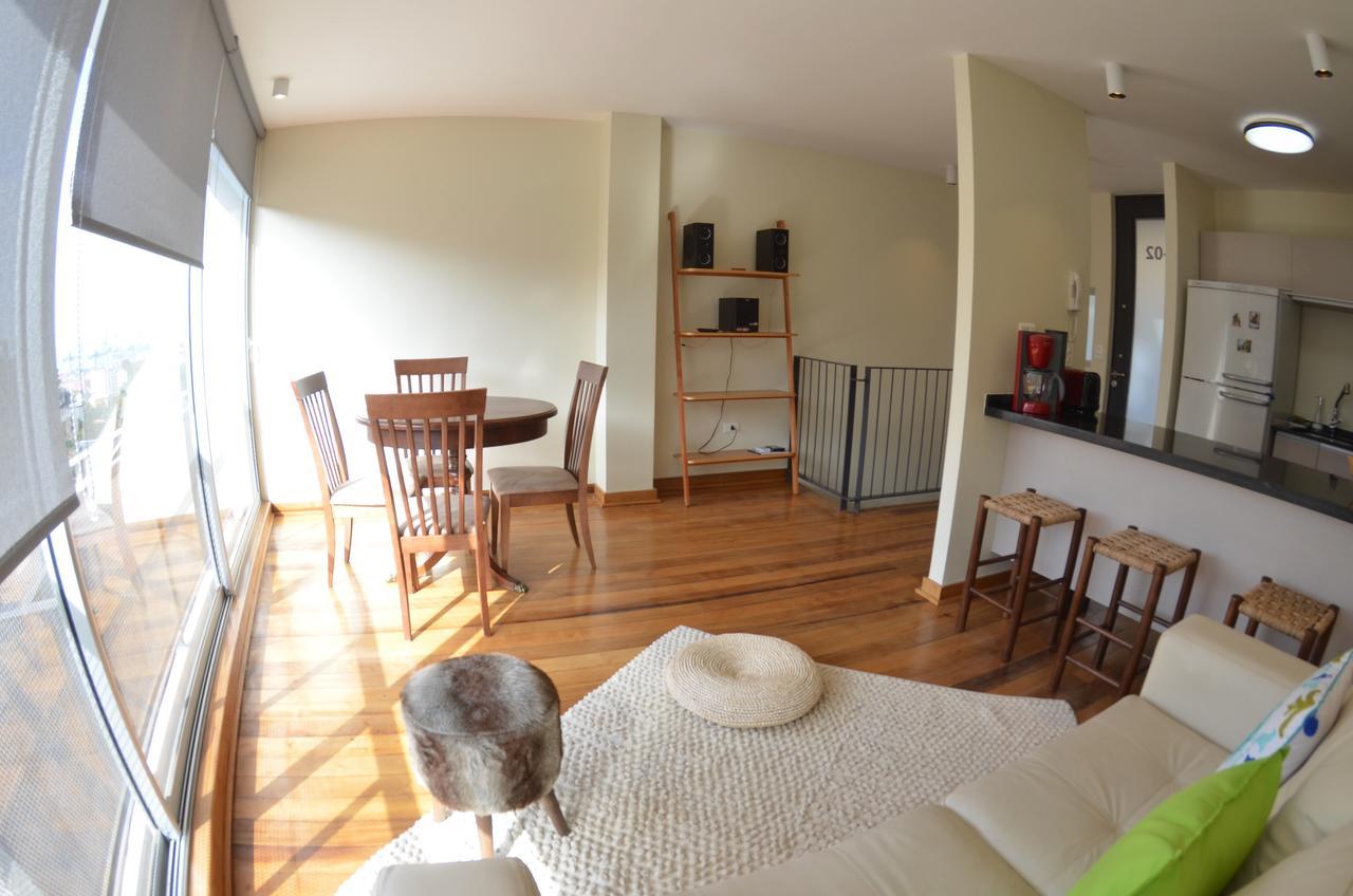 Lofts Vistalegre Apartment Valparaiso Bilik gambar