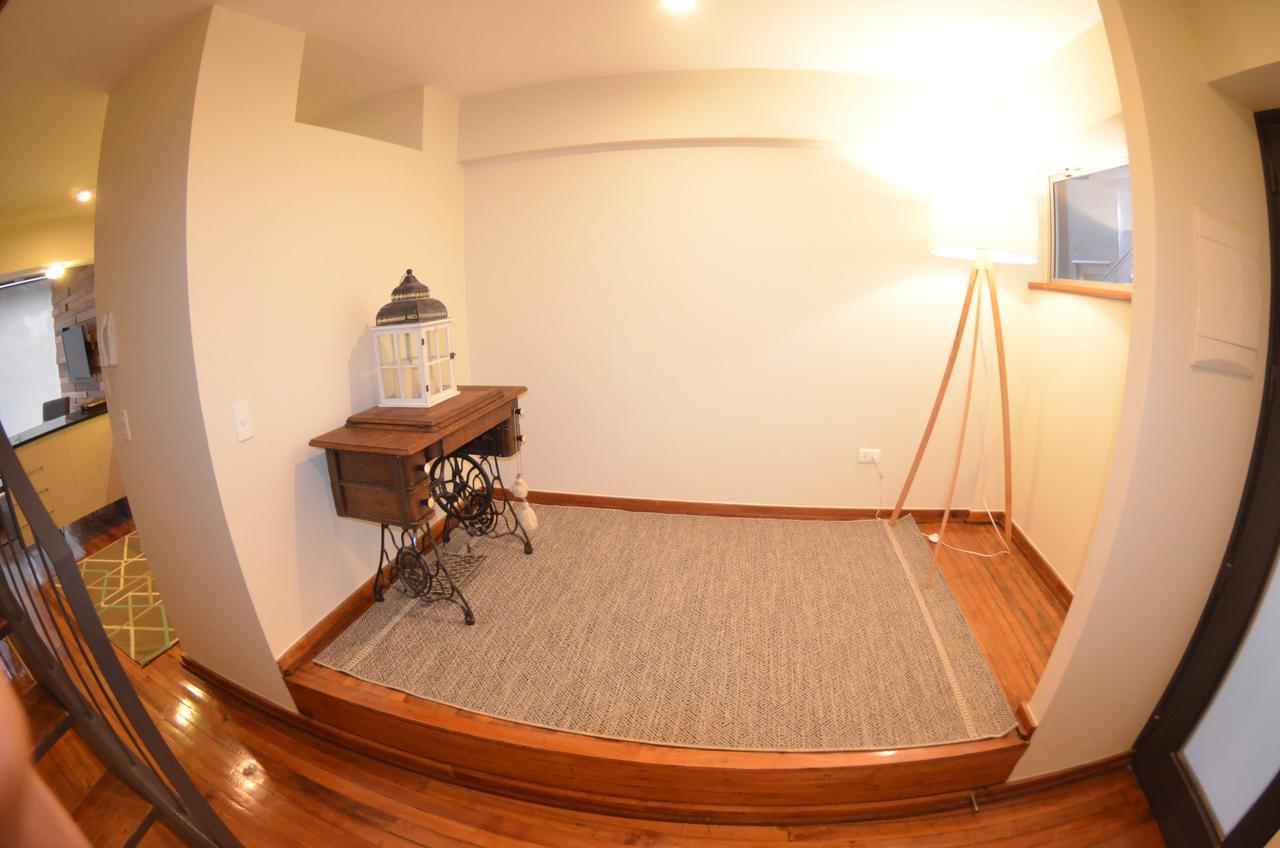 Lofts Vistalegre Apartment Valparaiso Bilik gambar