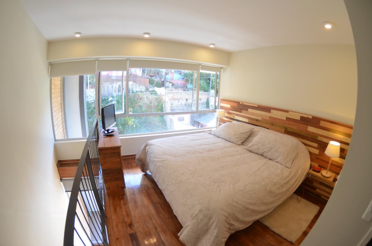Lofts Vistalegre Apartment Valparaiso Bilik gambar