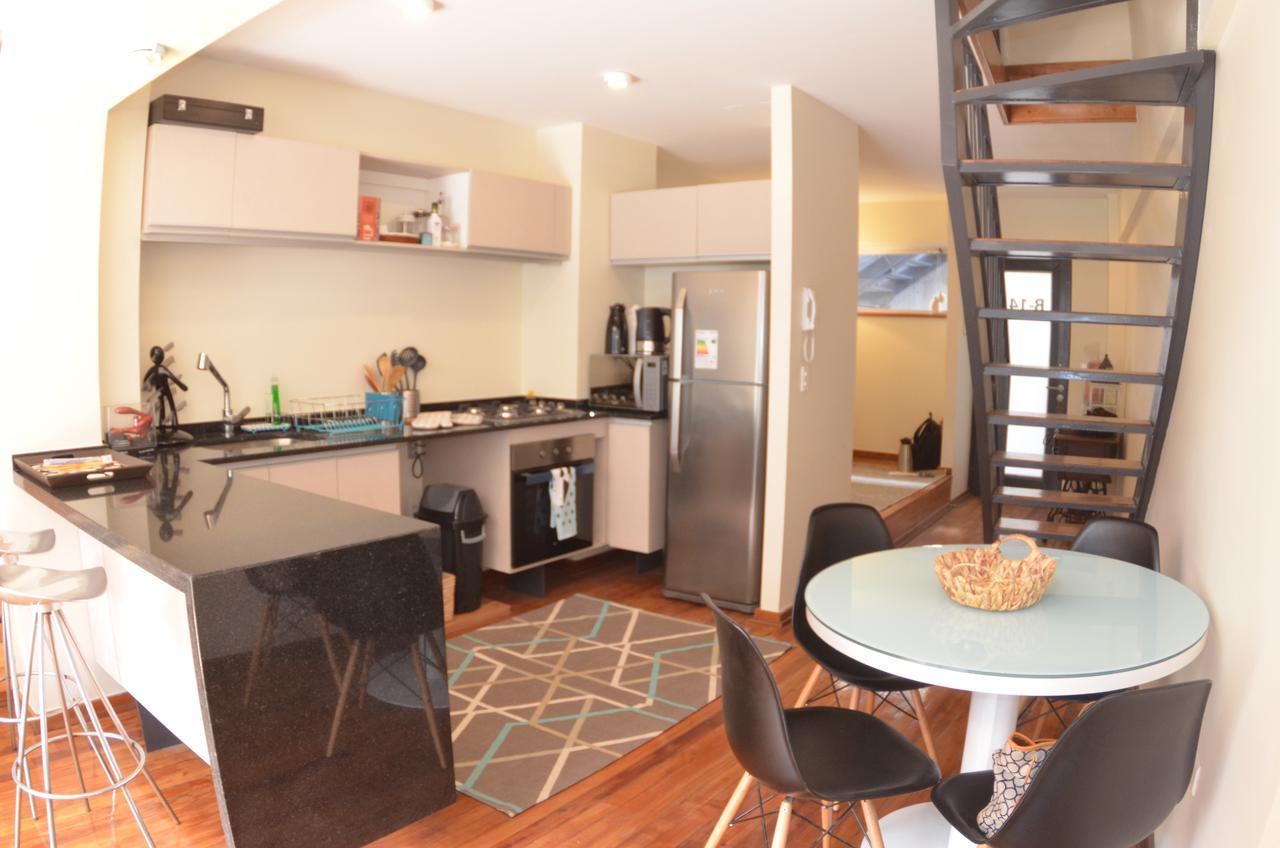 Lofts Vistalegre Apartment Valparaiso Bilik gambar