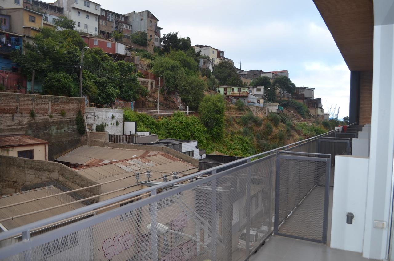 Lofts Vistalegre Apartment Valparaiso Bilik gambar