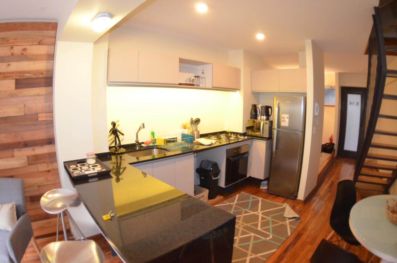 Lofts Vistalegre Apartment Valparaiso Bilik gambar
