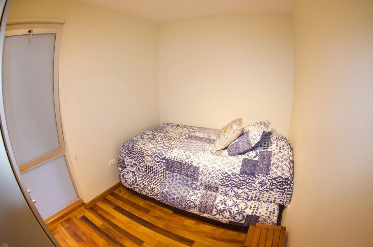 Lofts Vistalegre Apartment Valparaiso Bilik gambar