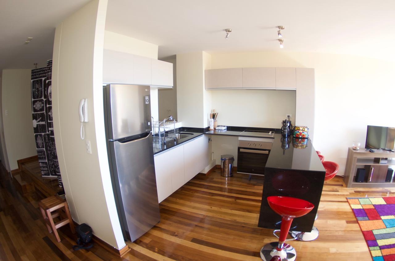 Lofts Vistalegre Apartment Valparaiso Bilik gambar