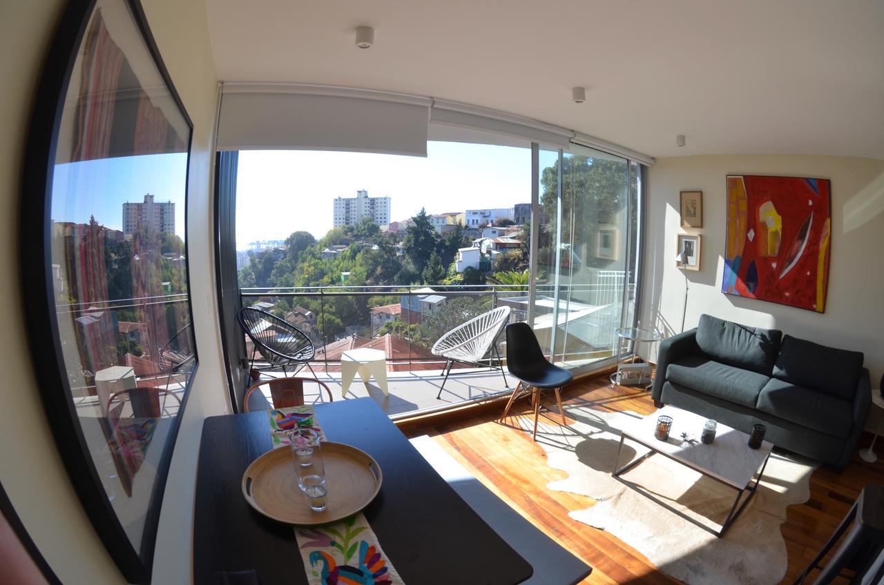 Lofts Vistalegre Apartment Valparaiso Luaran gambar