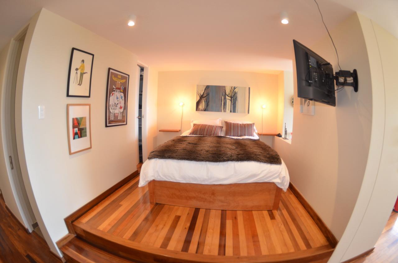 Lofts Vistalegre Apartment Valparaiso Luaran gambar