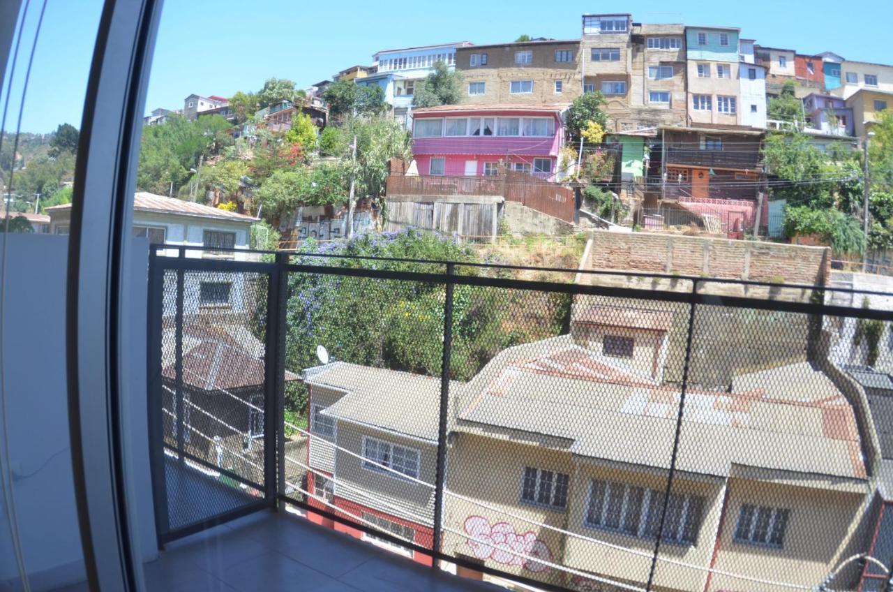 Lofts Vistalegre Apartment Valparaiso Luaran gambar