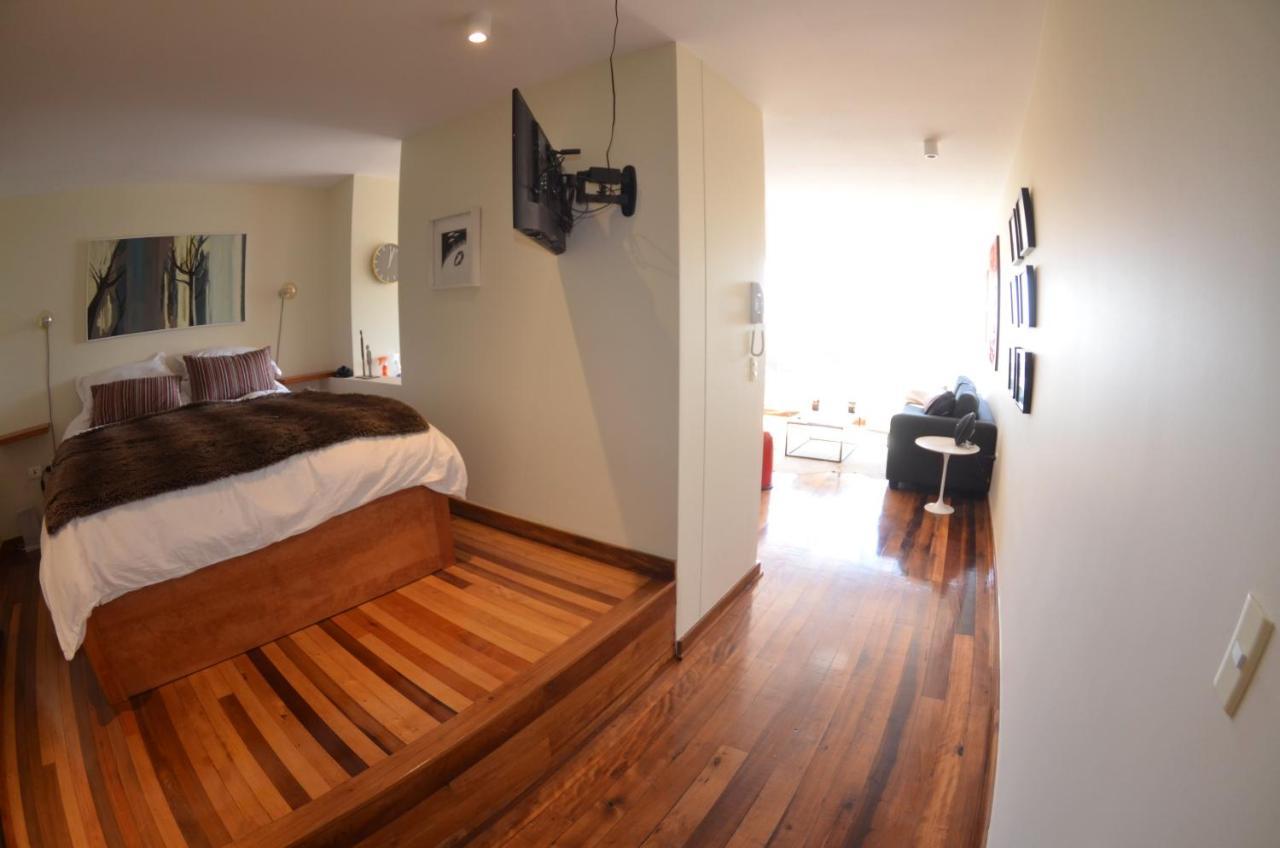 Lofts Vistalegre Apartment Valparaiso Luaran gambar