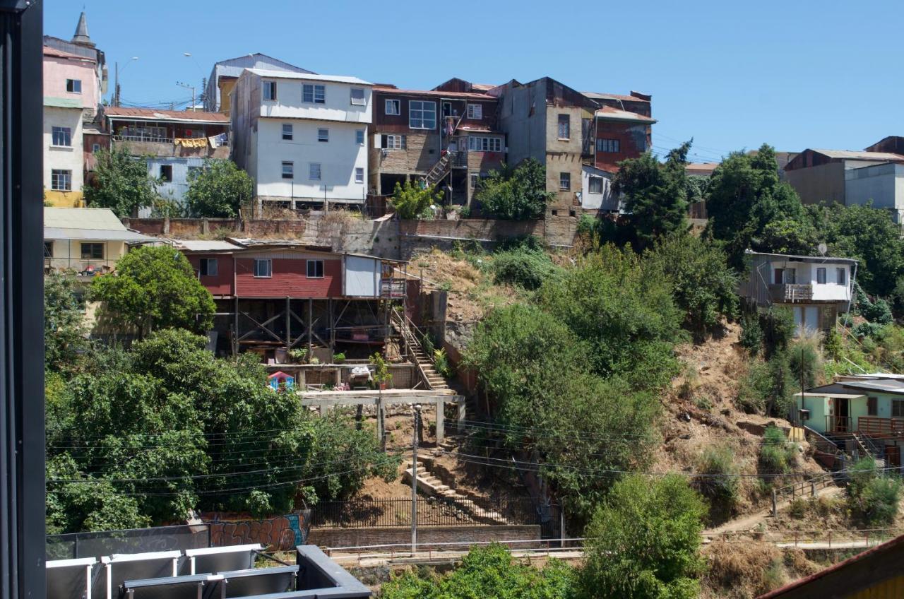 Lofts Vistalegre Apartment Valparaiso Luaran gambar